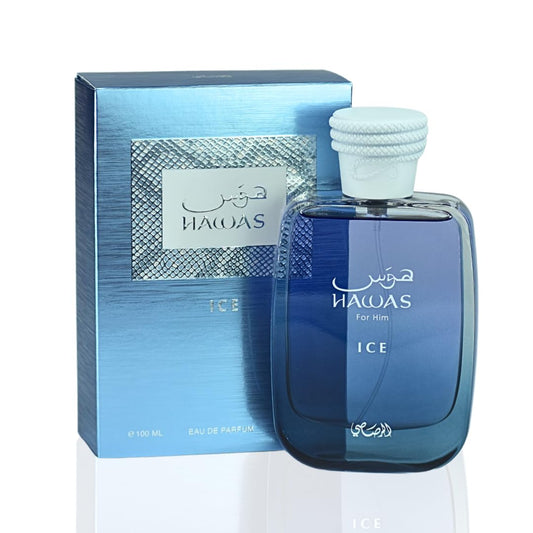 Hawas Ice EDP
By Rasasi for Men